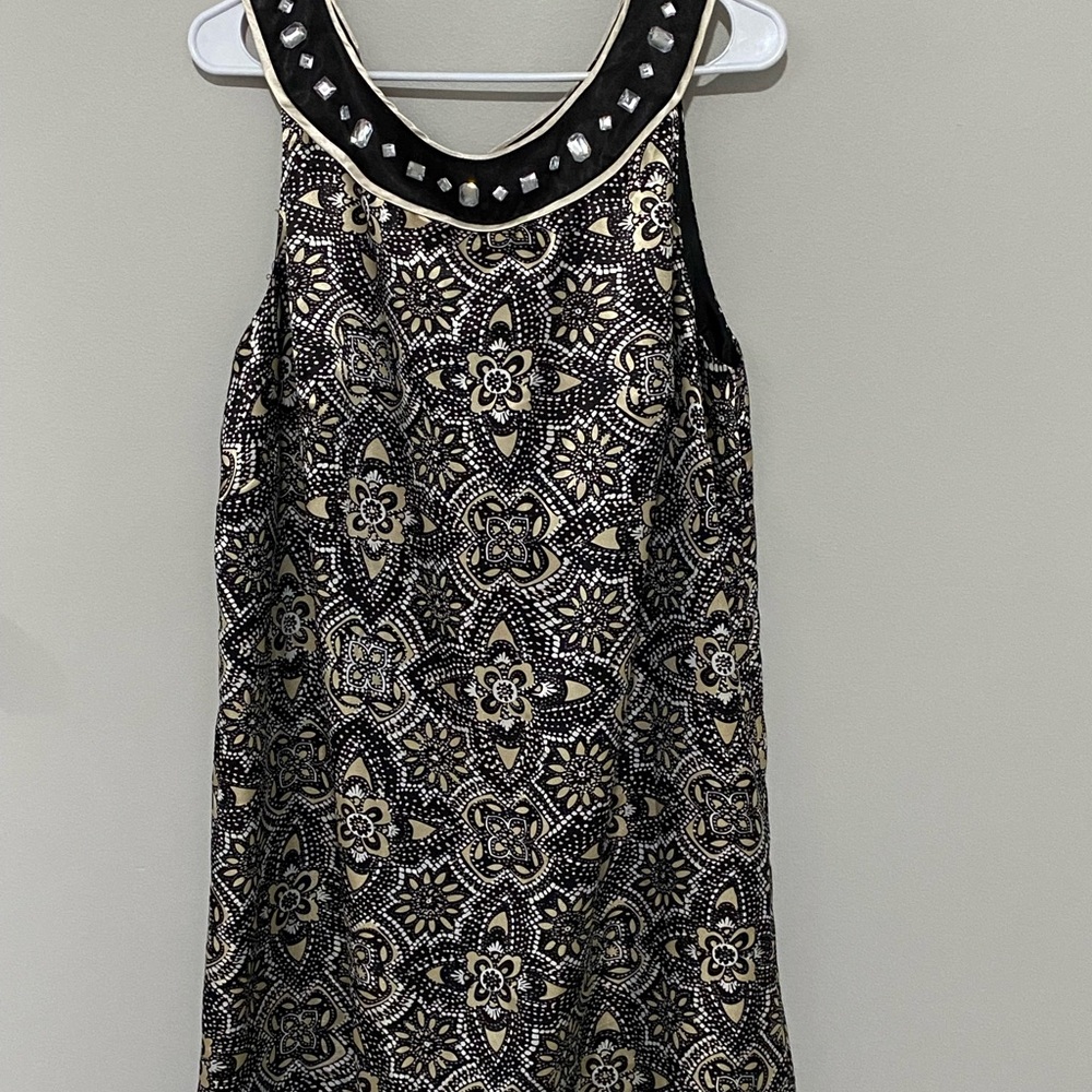 Dress barn Dress 16W Like new!